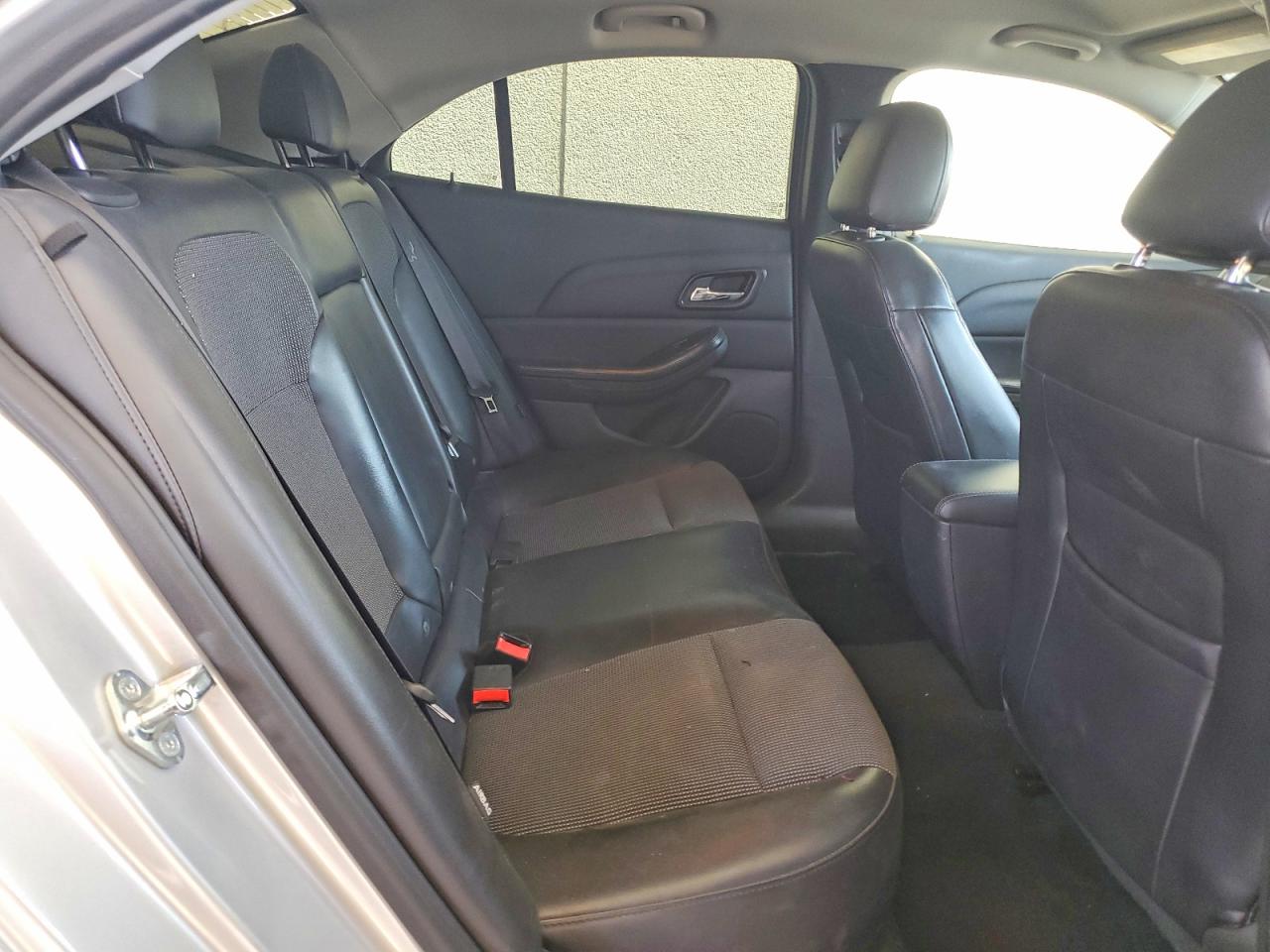 Chevrolet Malibu 1lt