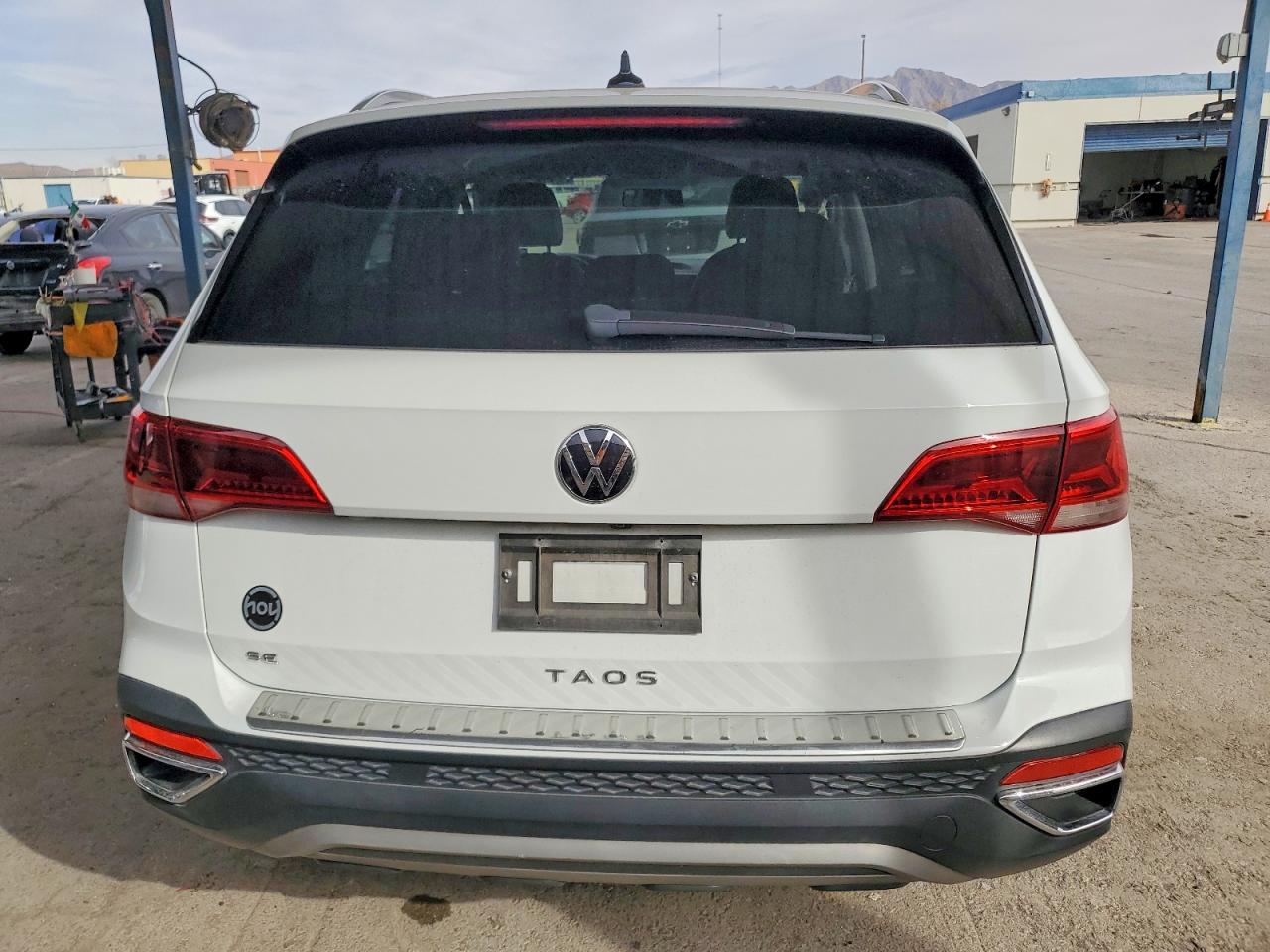 Volkswagen Taos Se