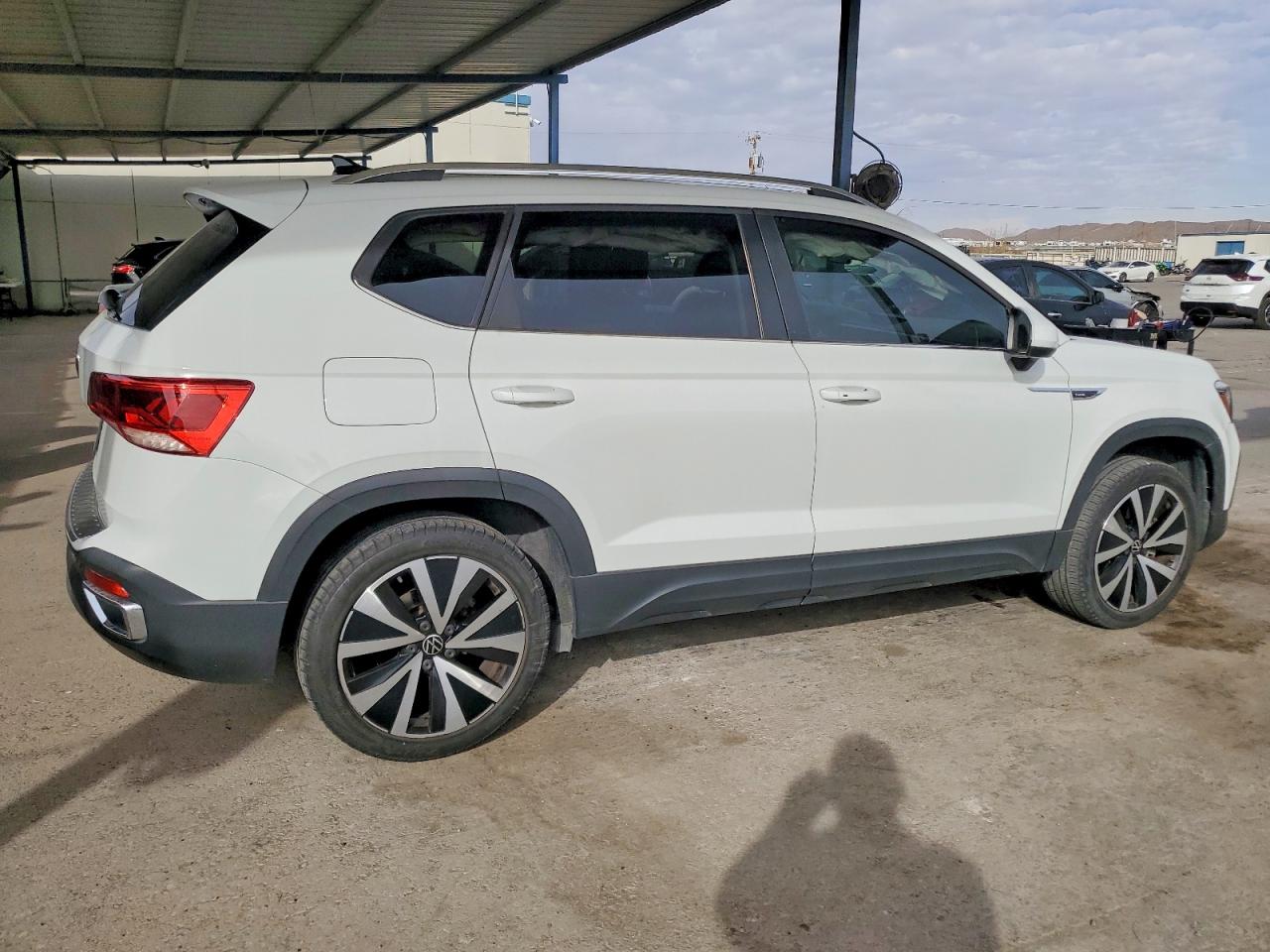 Volkswagen Taos Se