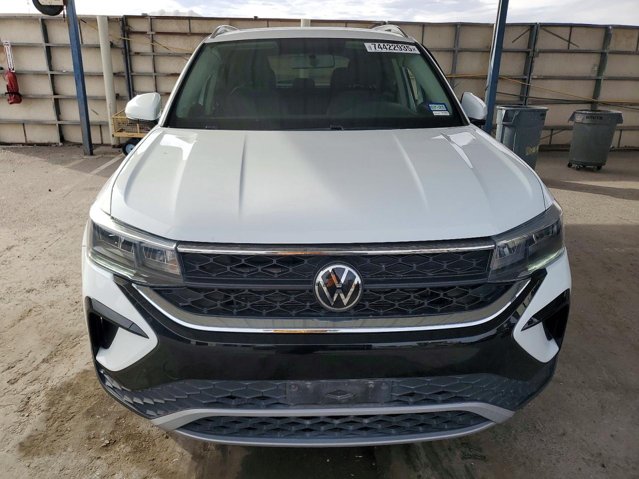 Volkswagen Taos Se