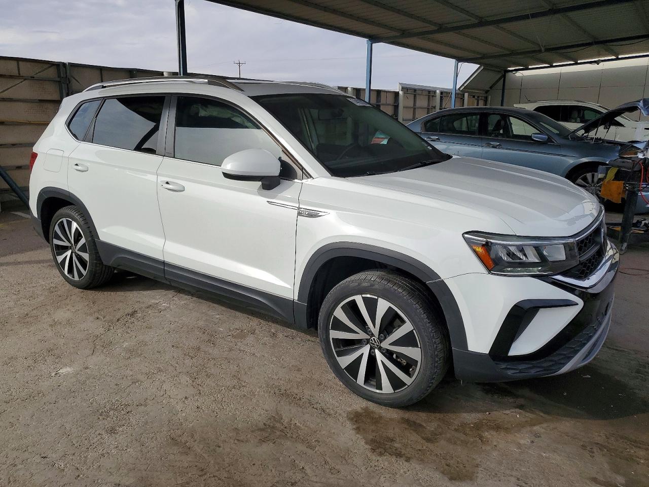 Volkswagen Taos Se