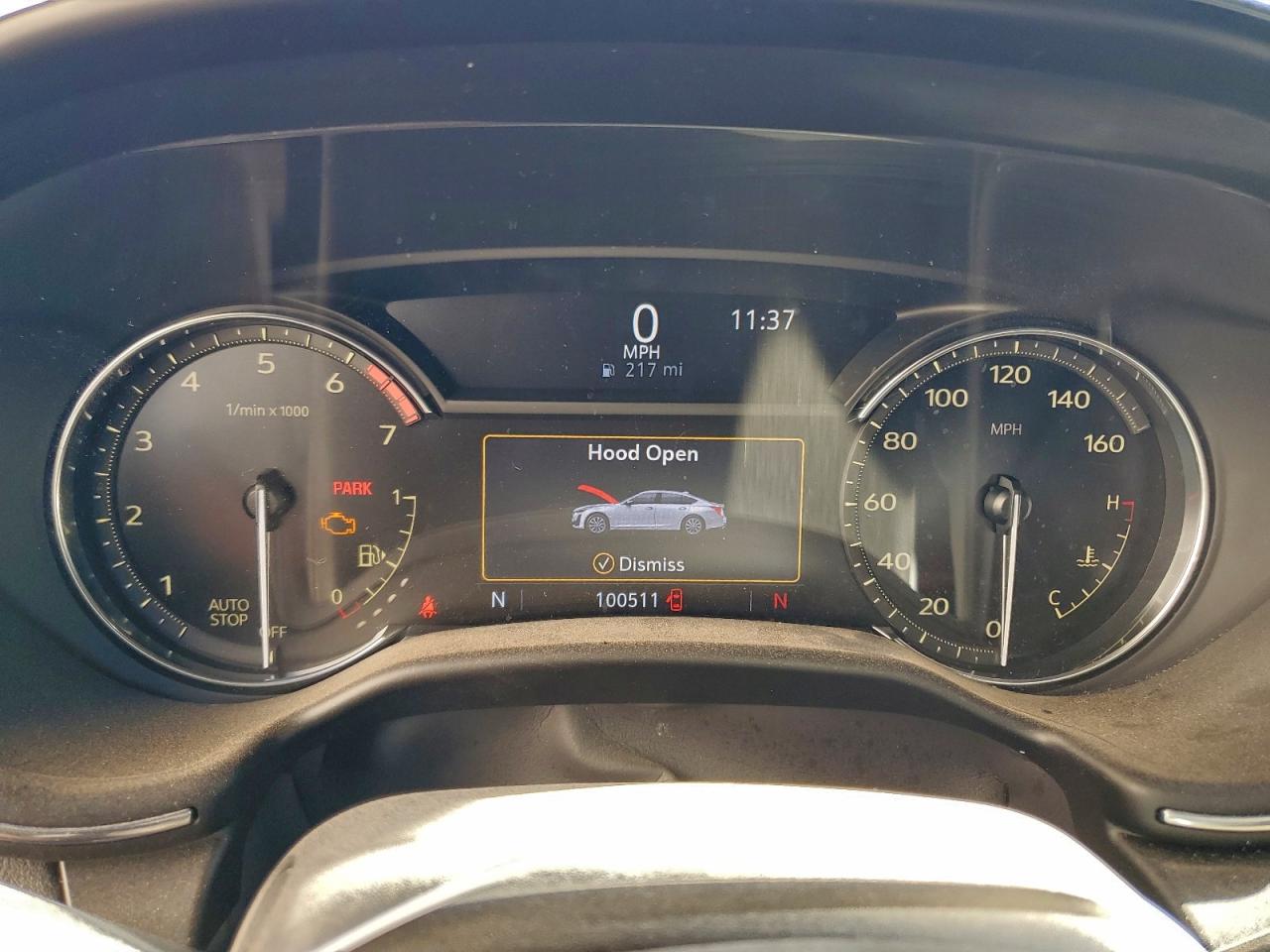 Cadillac CT5 Premium Luxury