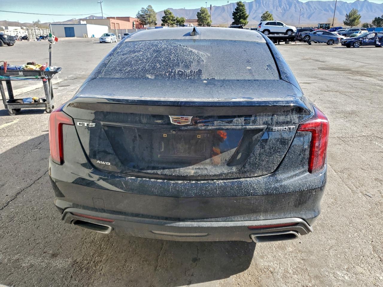 Cadillac CT5 Premium Luxury