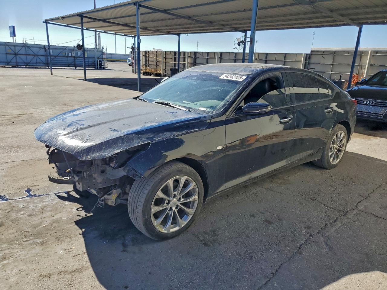 Salvage Cadillac CT5 Image