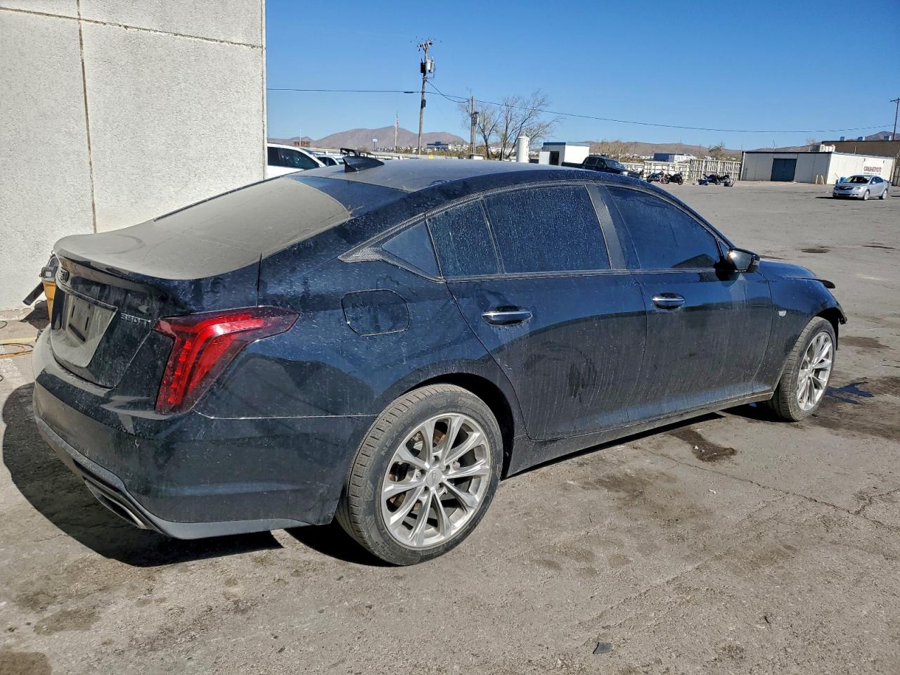 Cadillac CT5 Premium Luxury