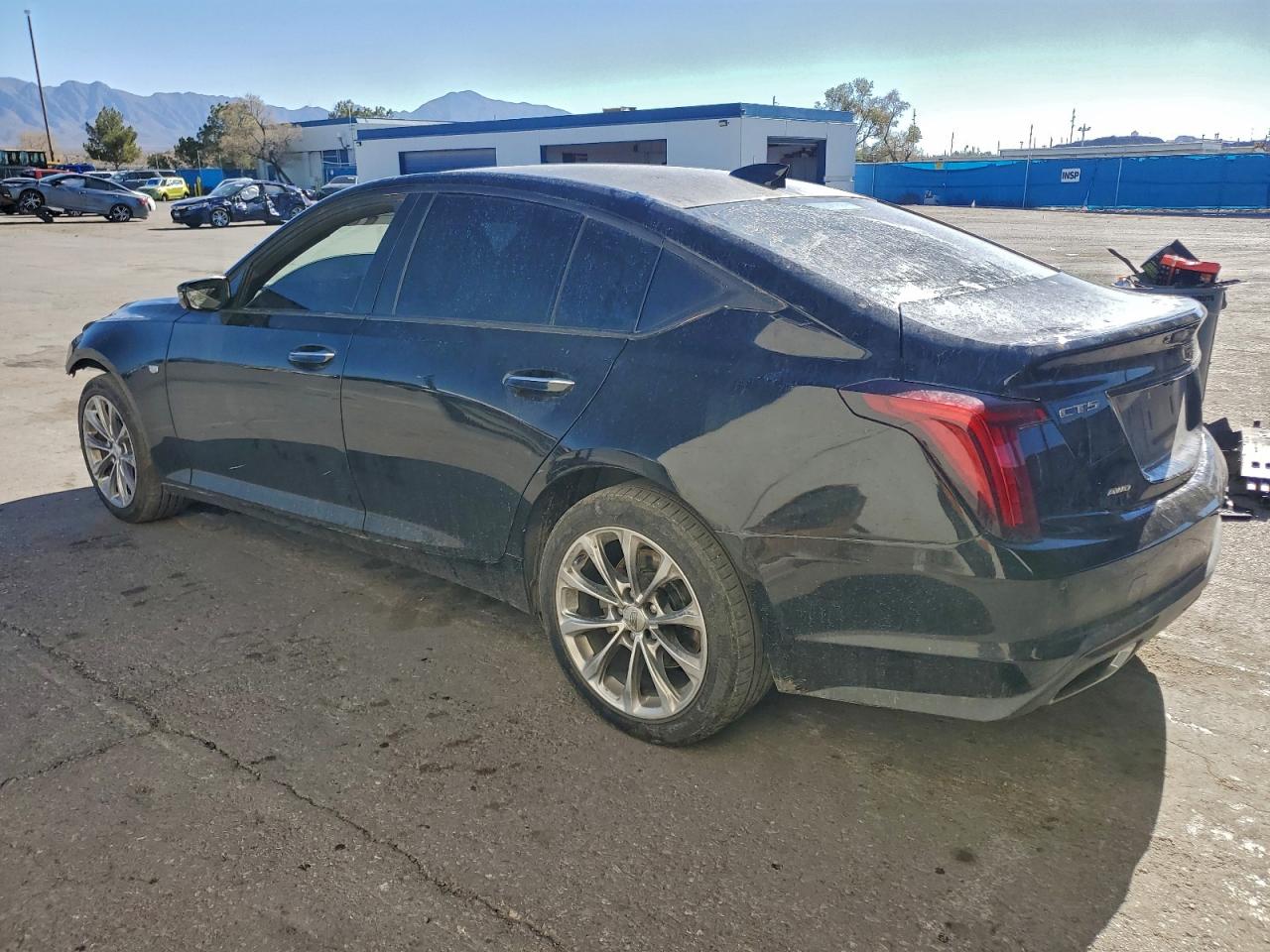 Cadillac CT5 Premium Luxury