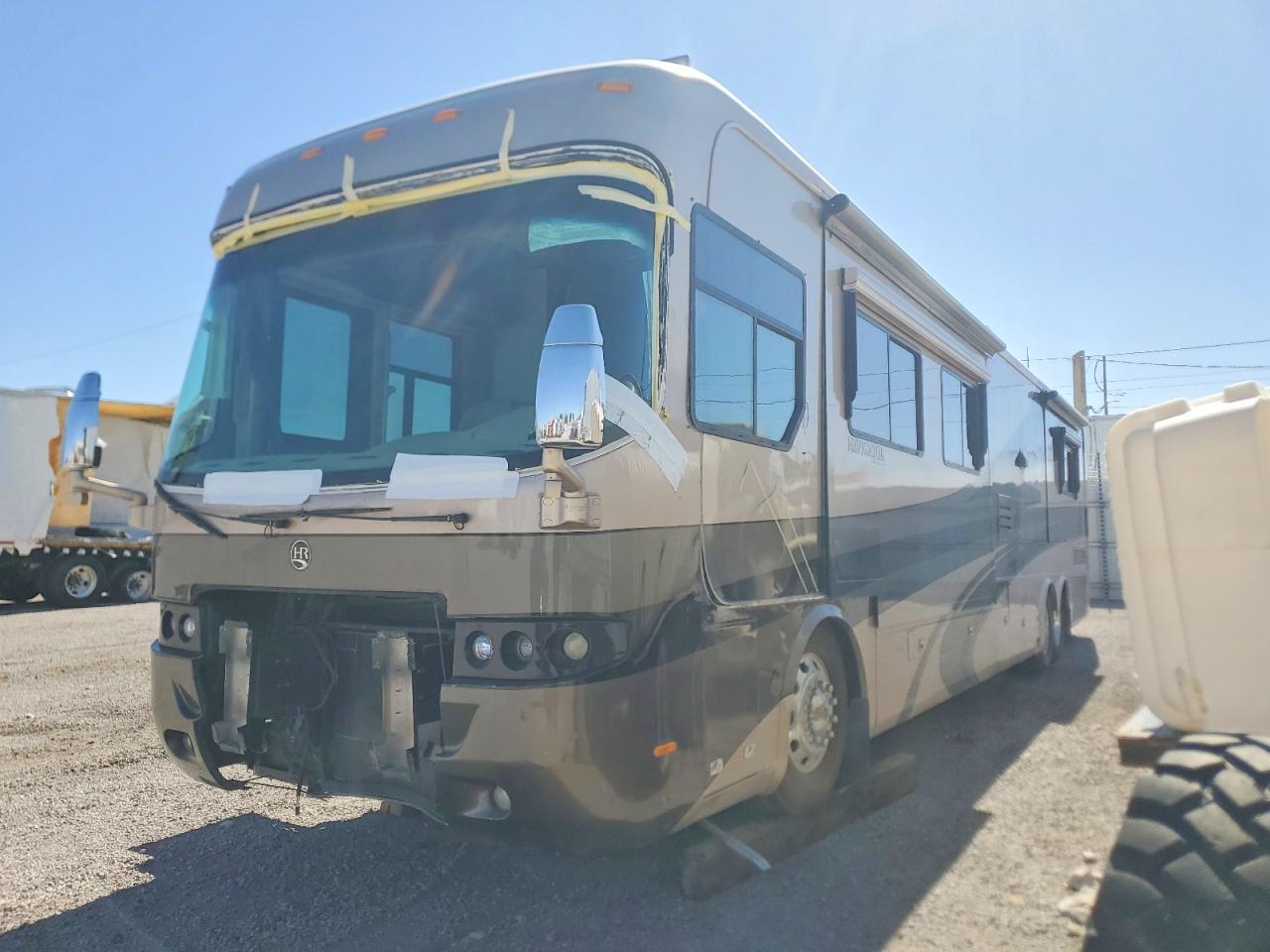 Holiday Rambler Navigator