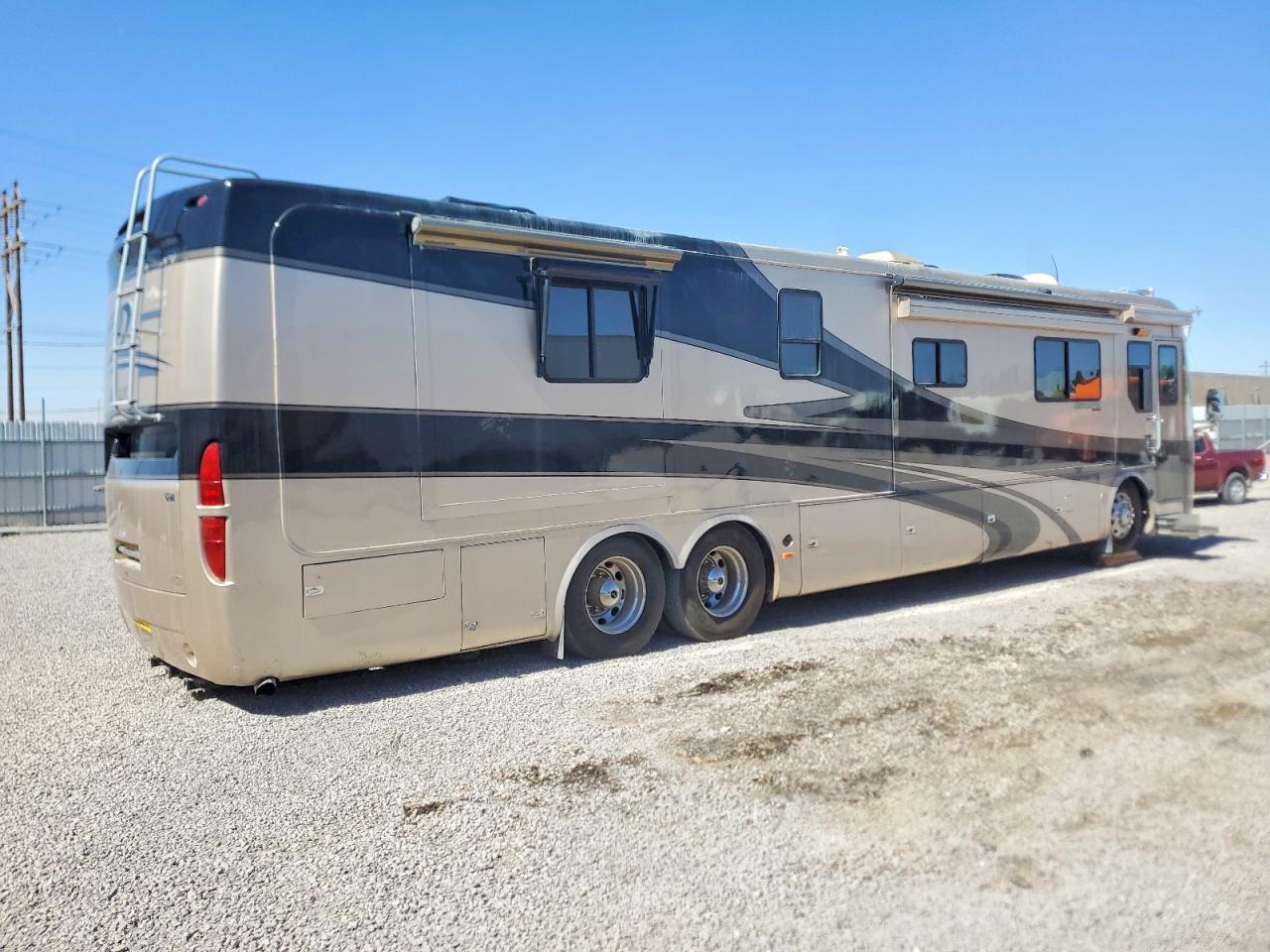Holiday Rambler Navigator
