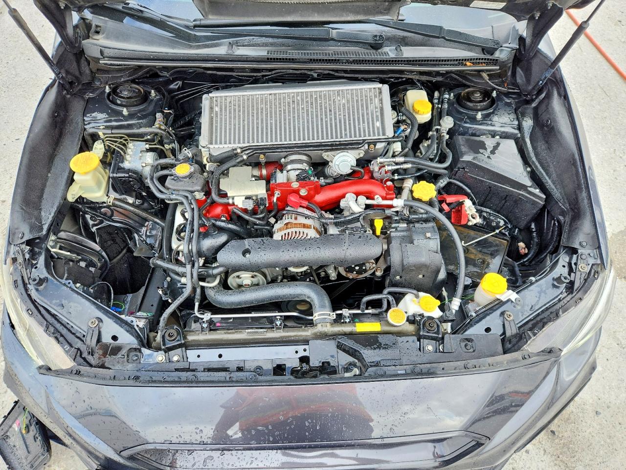 Subaru WRX Sti