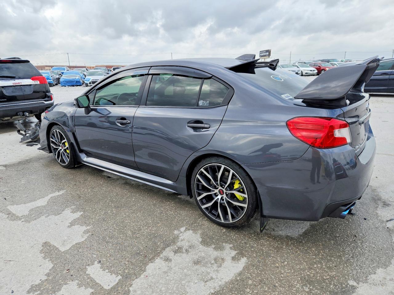 Subaru WRX Sti