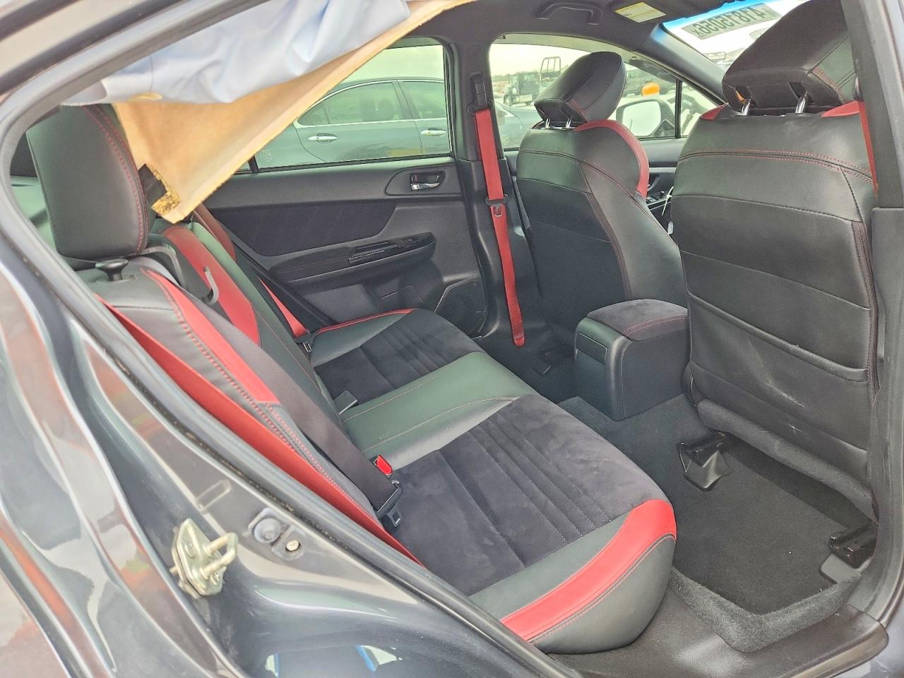 Subaru WRX Sti