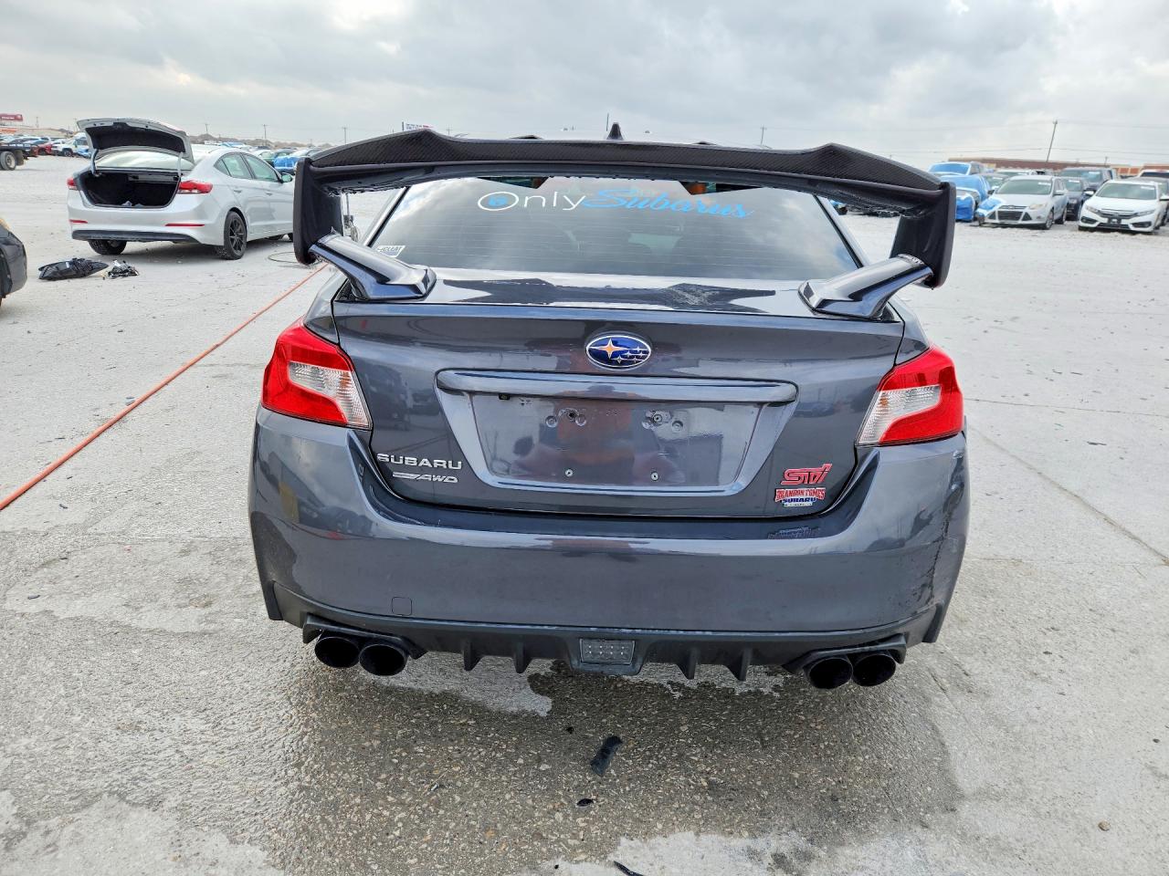 Subaru WRX Sti