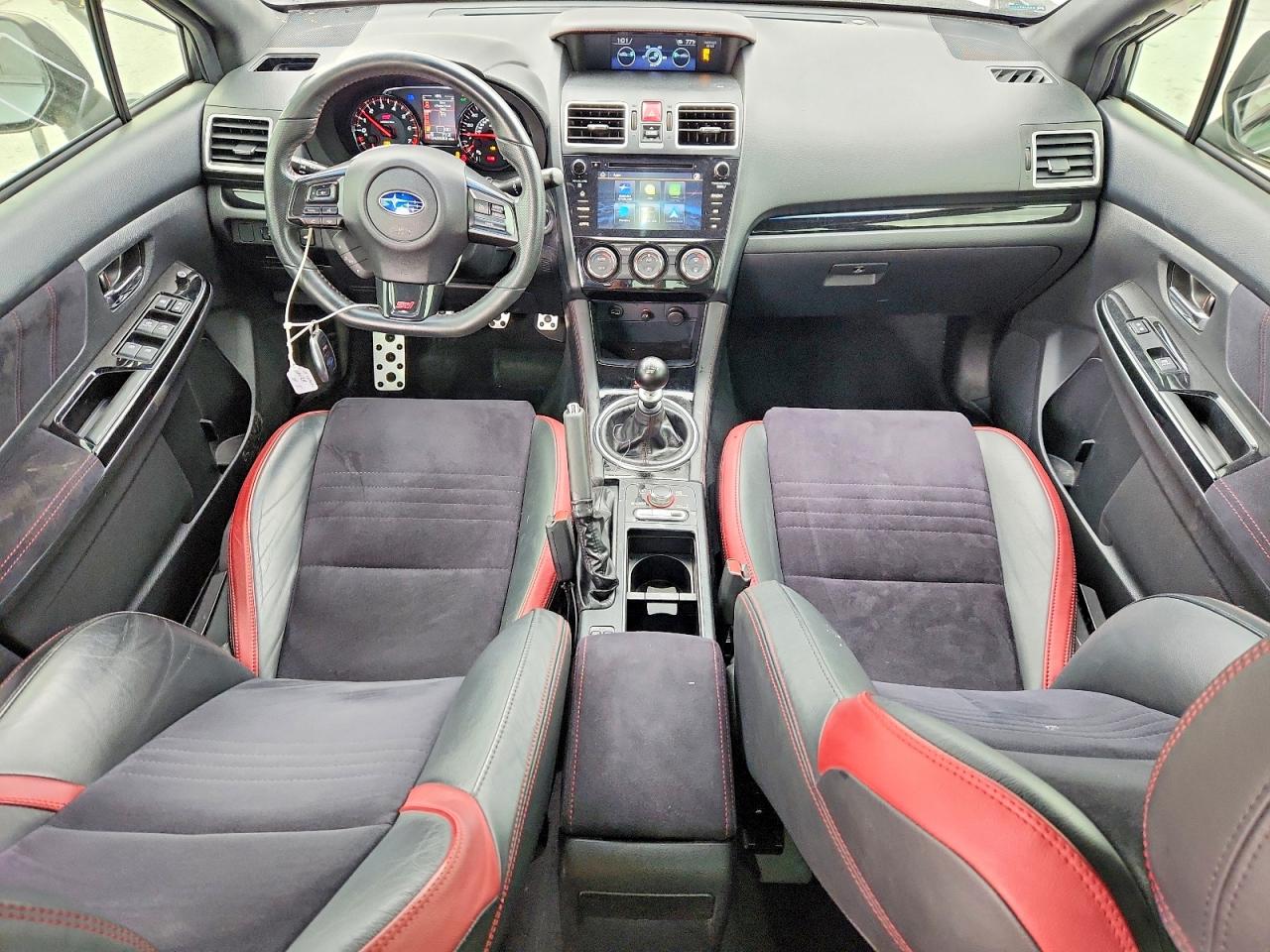 Subaru WRX Sti