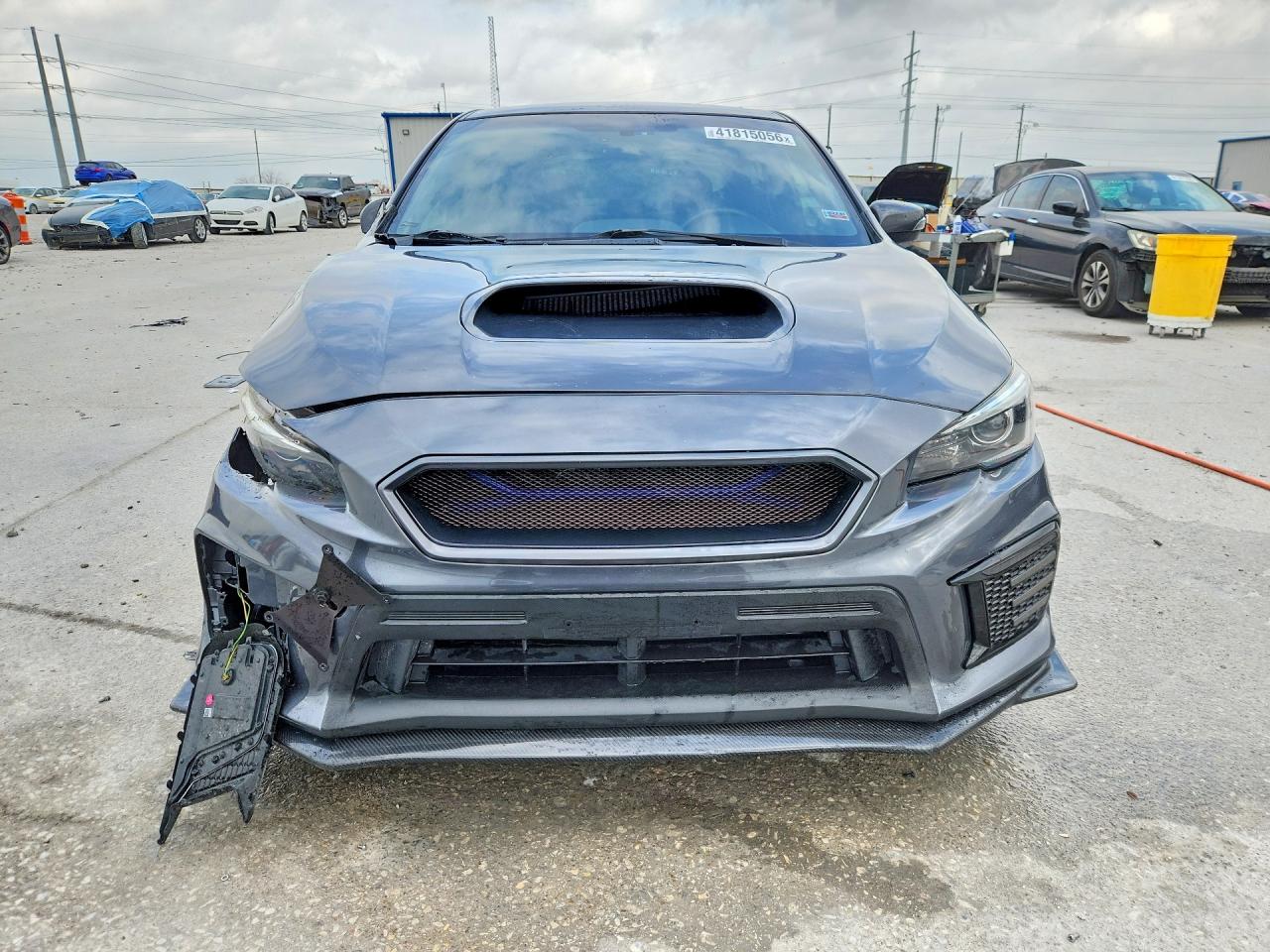 Subaru WRX Sti