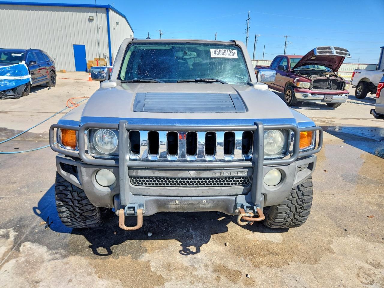 HUMMER H3