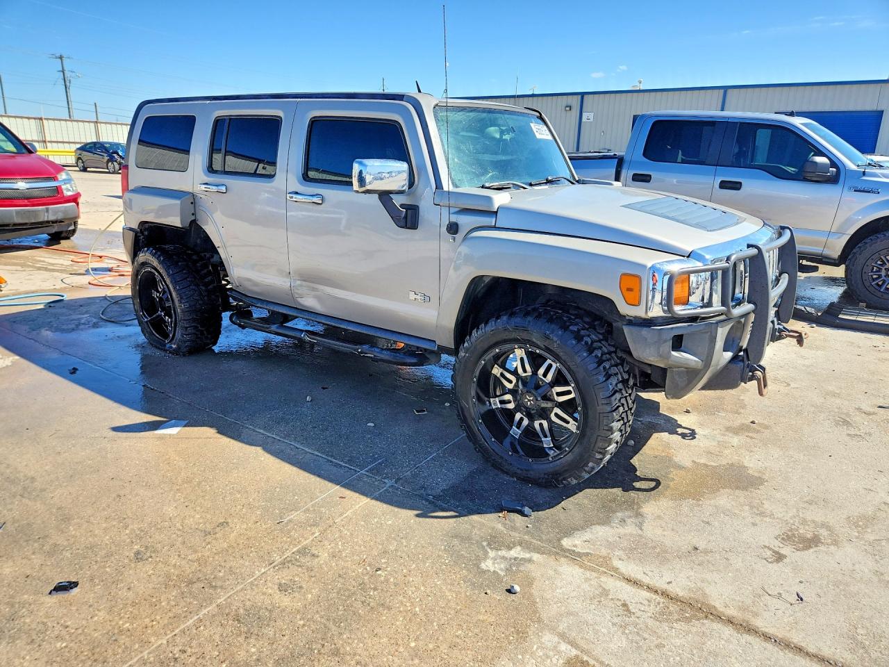 HUMMER H3