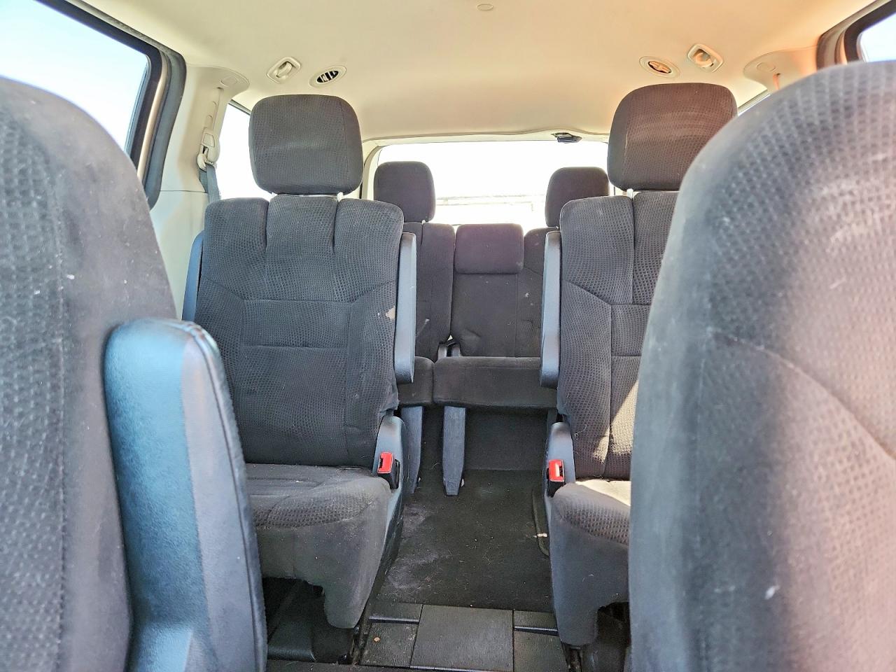 Dodge Caravan Se
