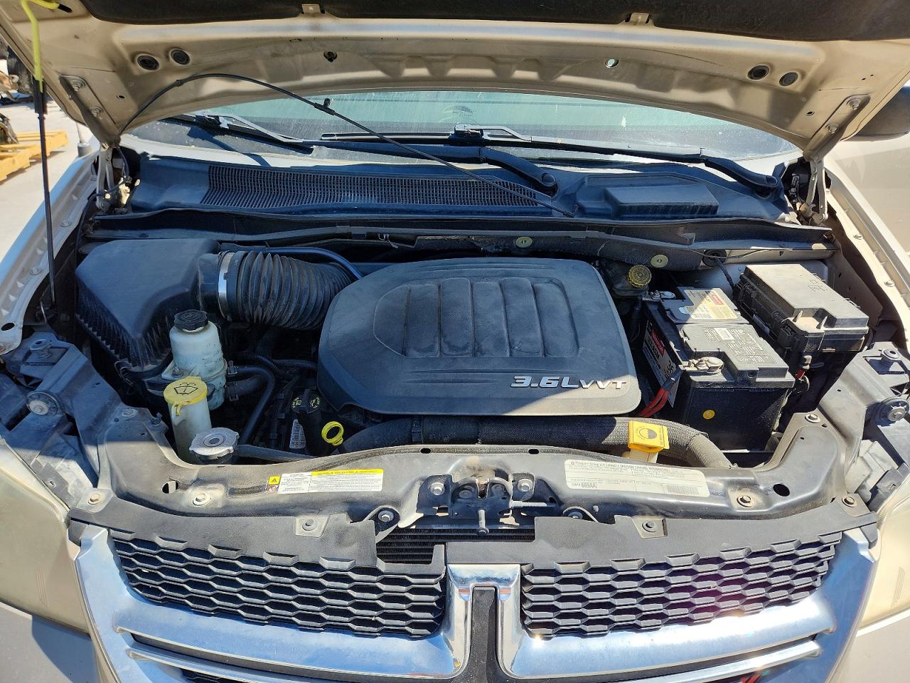 Dodge Caravan Se