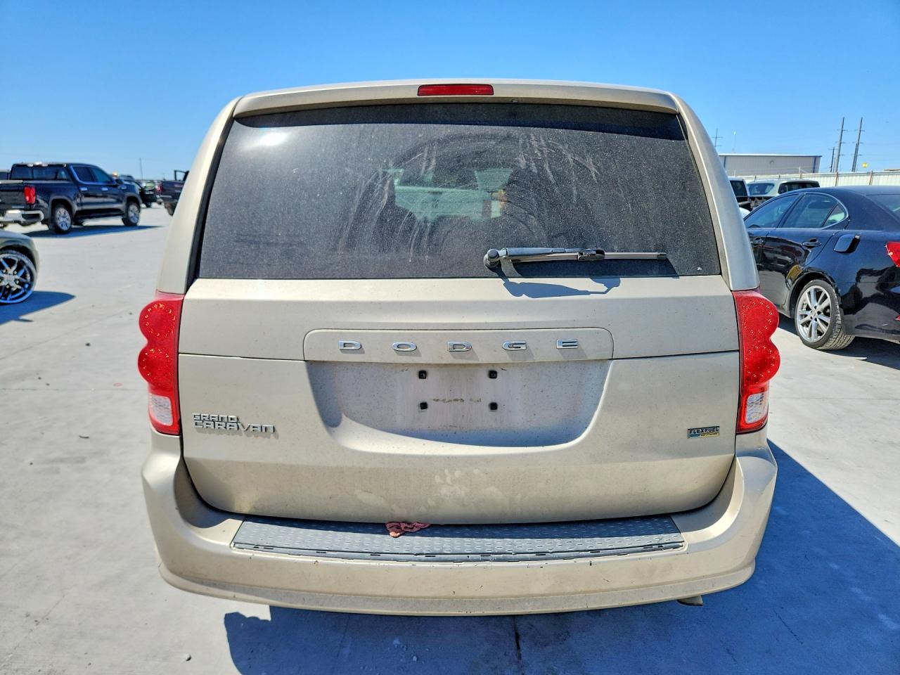 Dodge Caravan Se