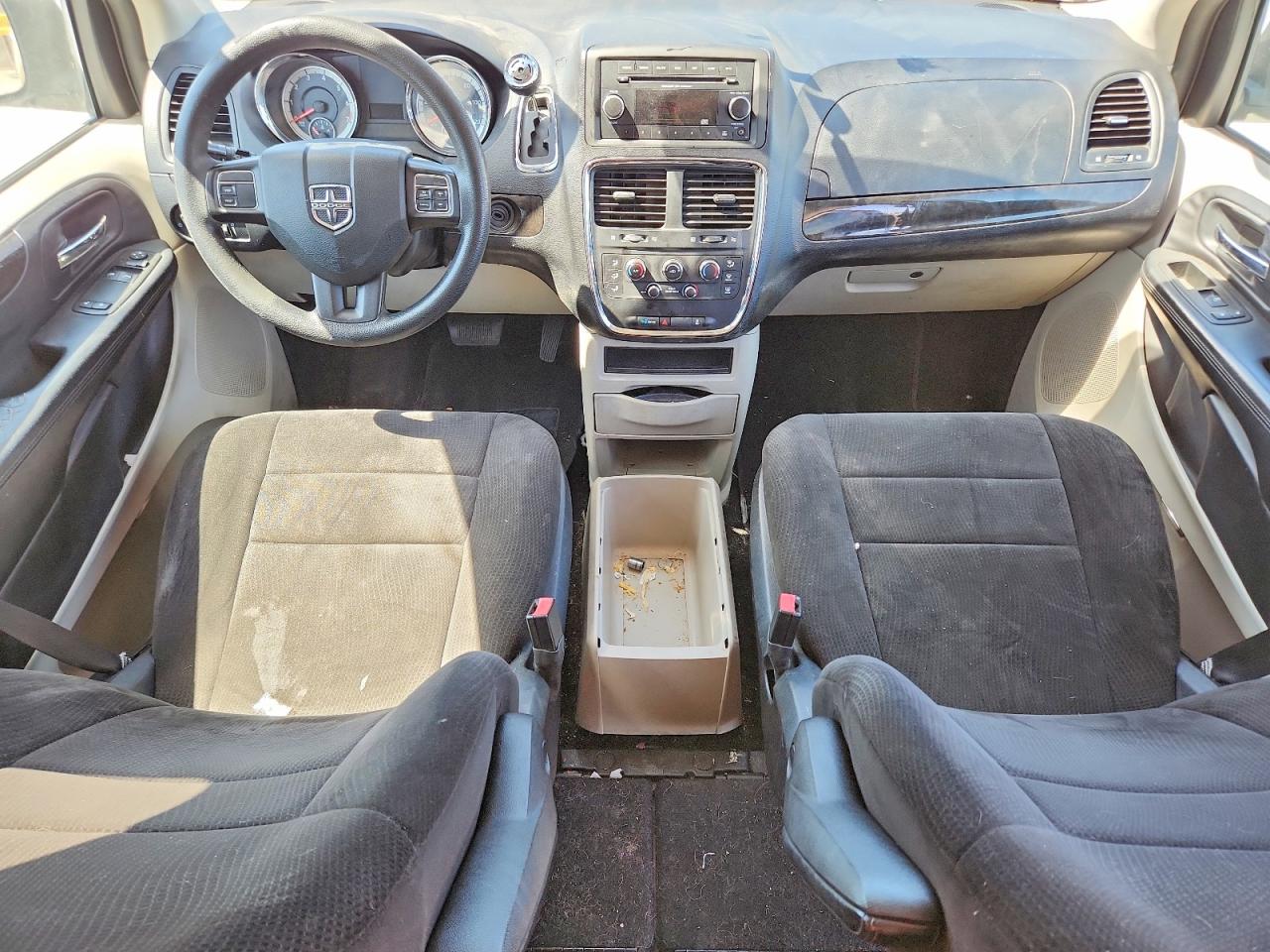 Dodge Caravan Se