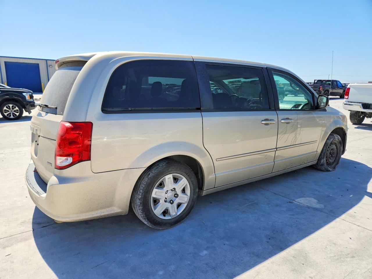 Dodge Caravan Se