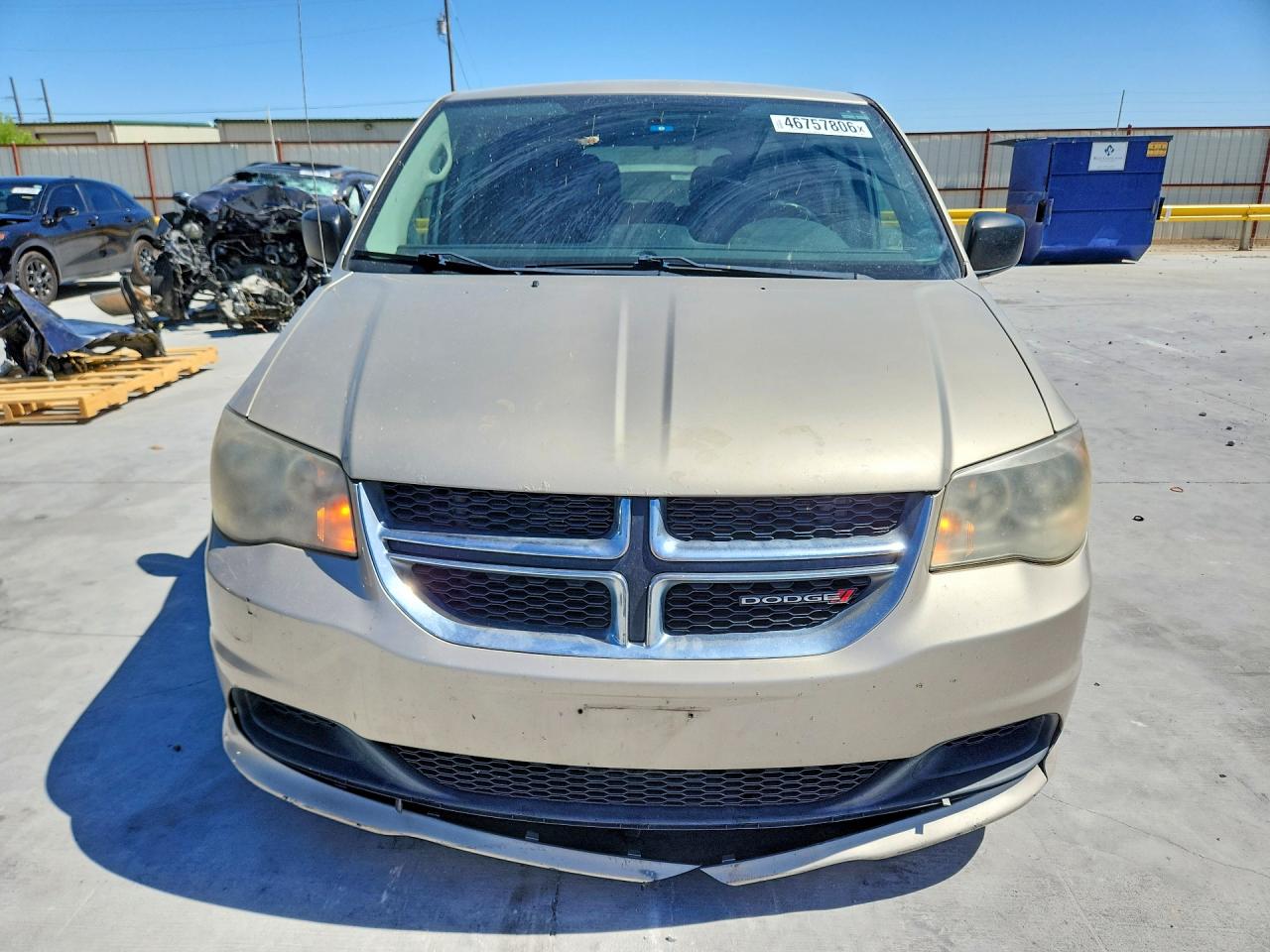 Dodge Caravan Se
