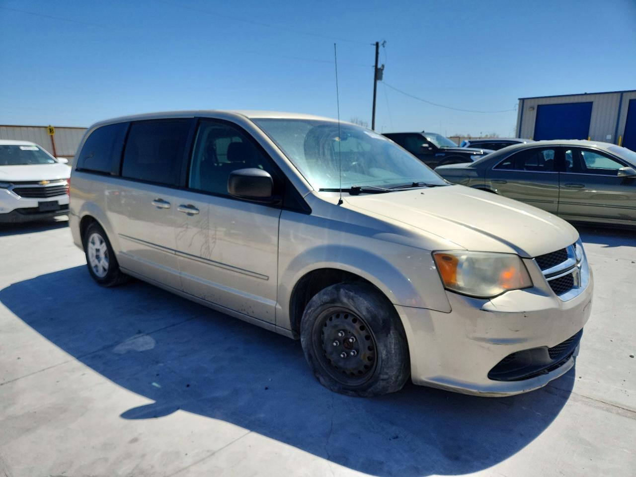 Dodge Caravan Se