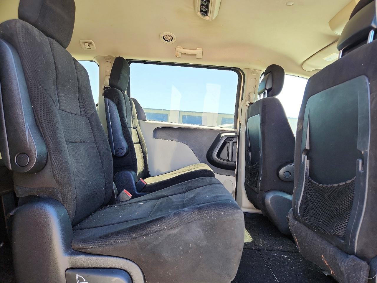 Dodge Caravan Se
