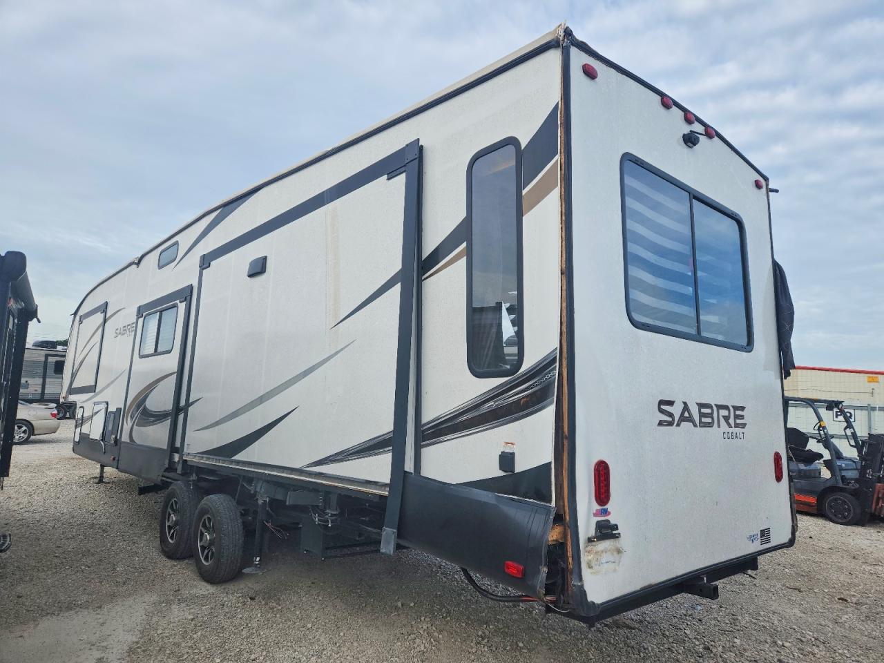 Sabre By Forest Rive Recreation