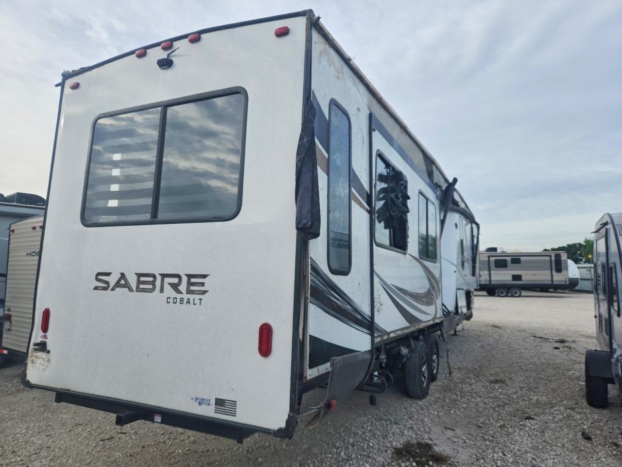 Sabre By Forest Rive Recreation