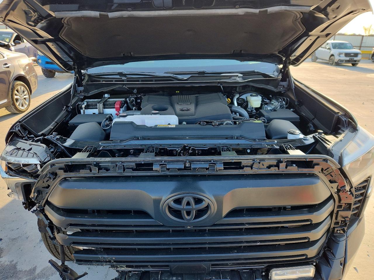 Toyota Tundra Limited