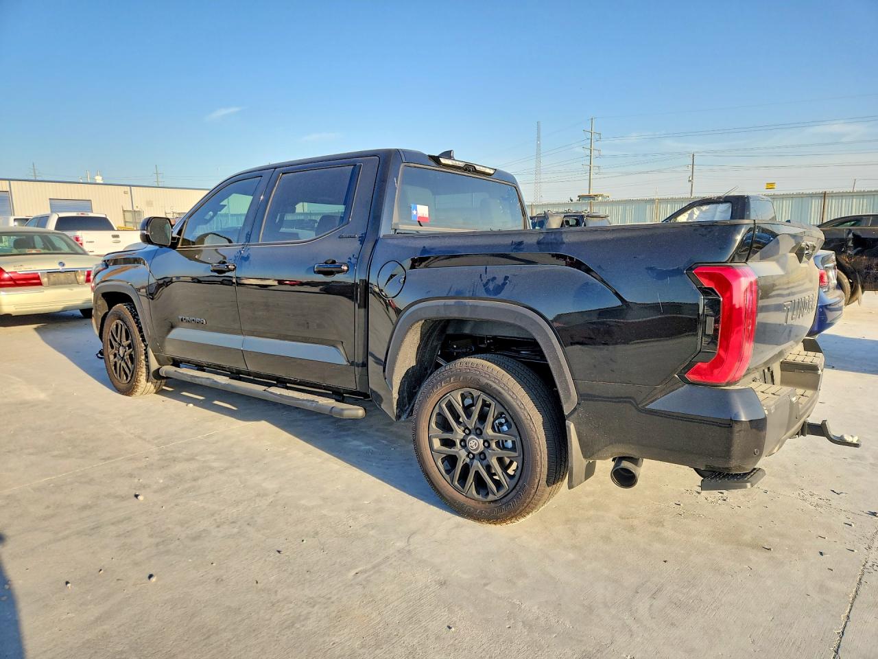 Toyota Tundra Limited