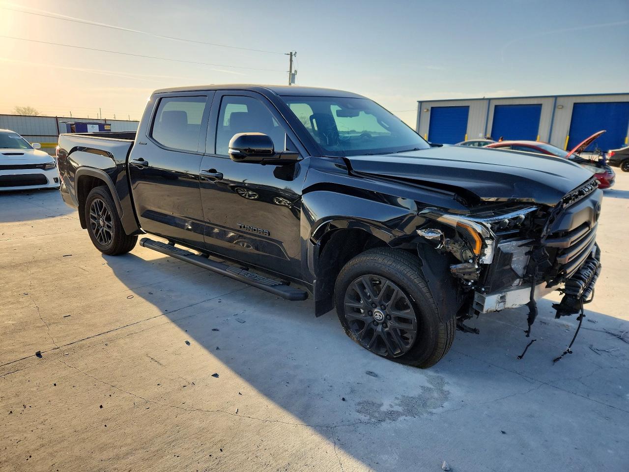 Toyota Tundra Limited
