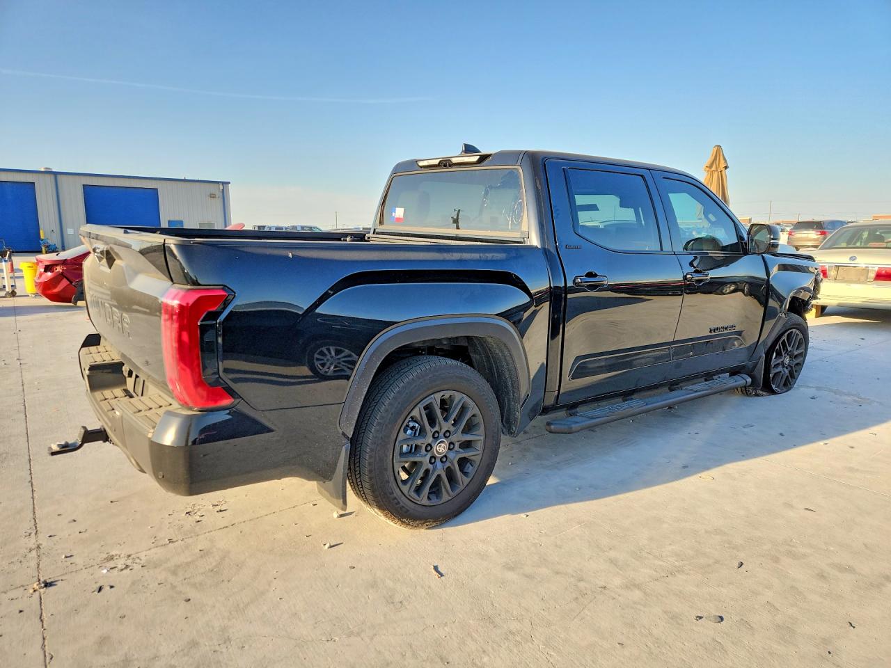 Toyota Tundra Limited