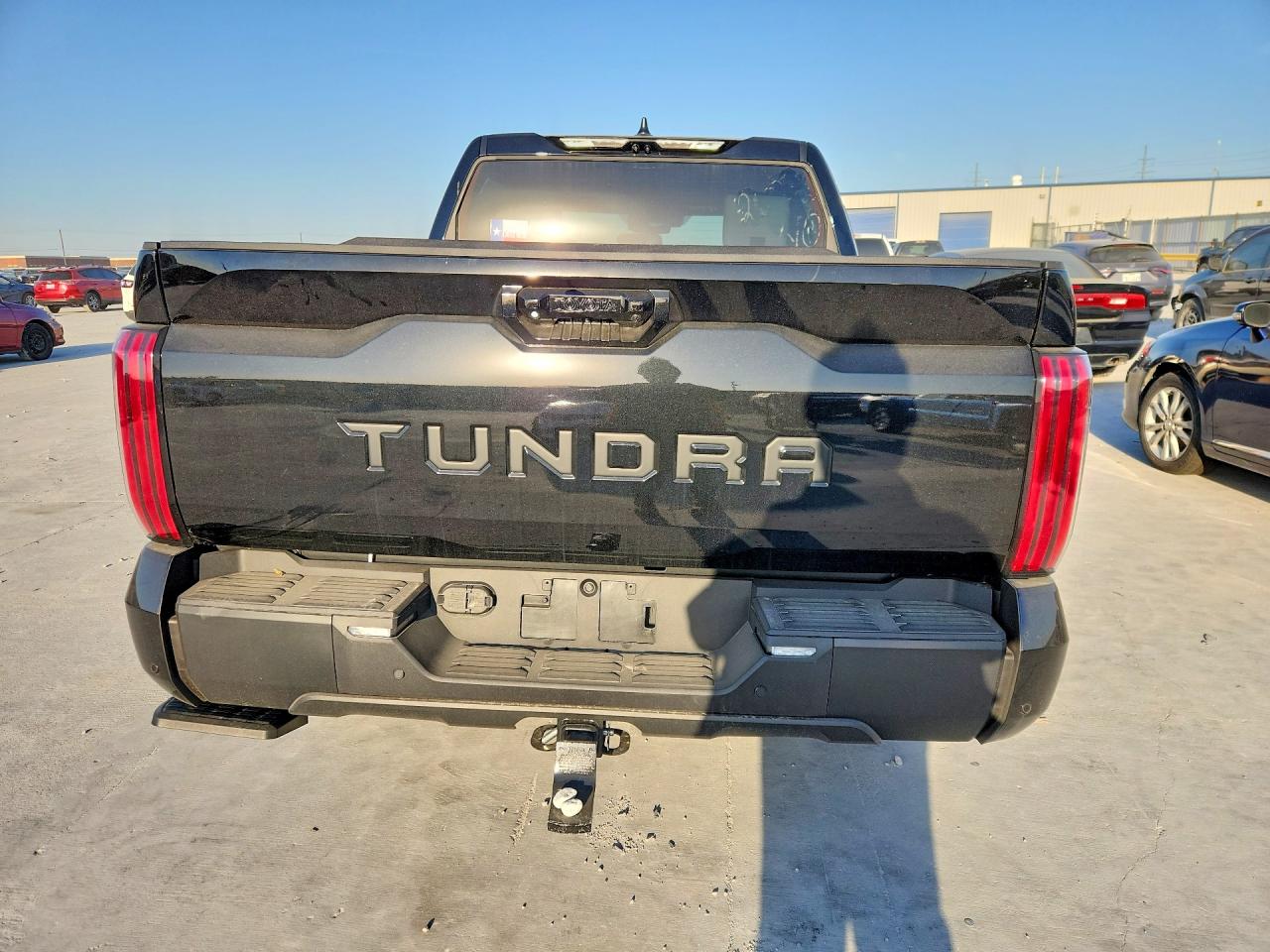 Toyota Tundra Limited