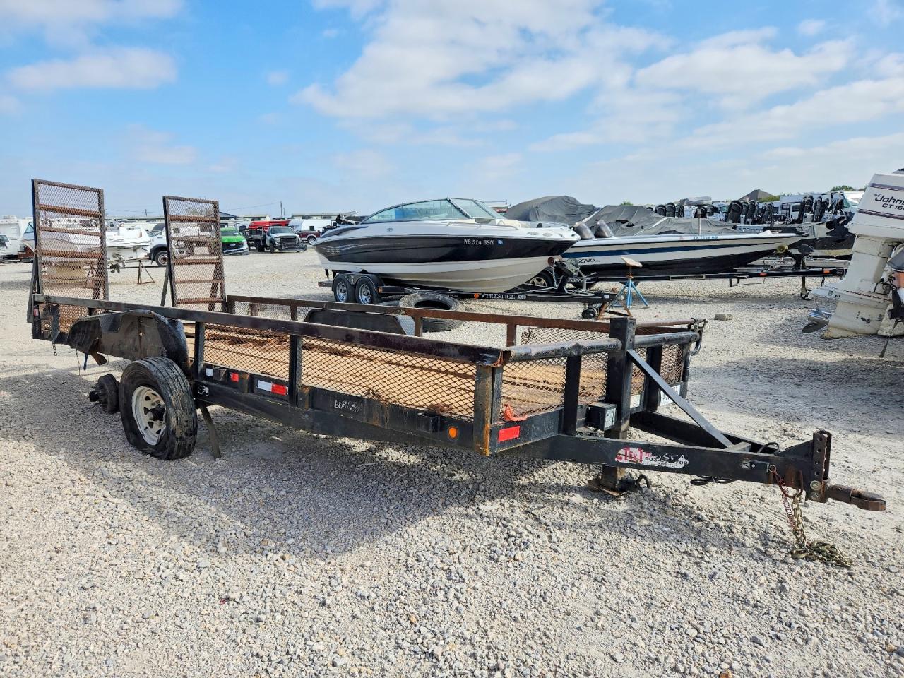 Salvage Lacosta Other Image