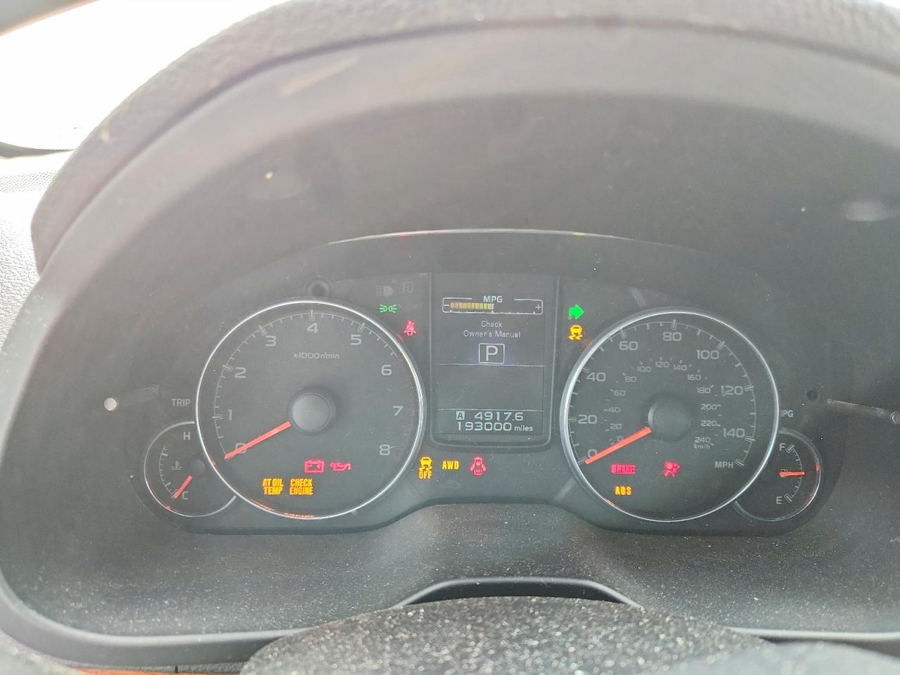 Subaru Legacy