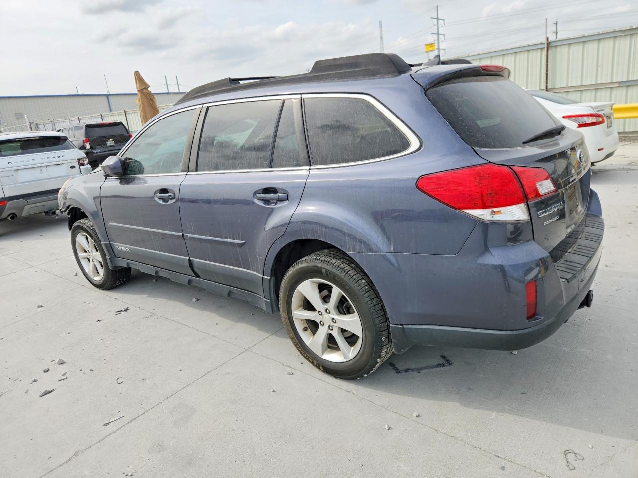 Subaru Legacy