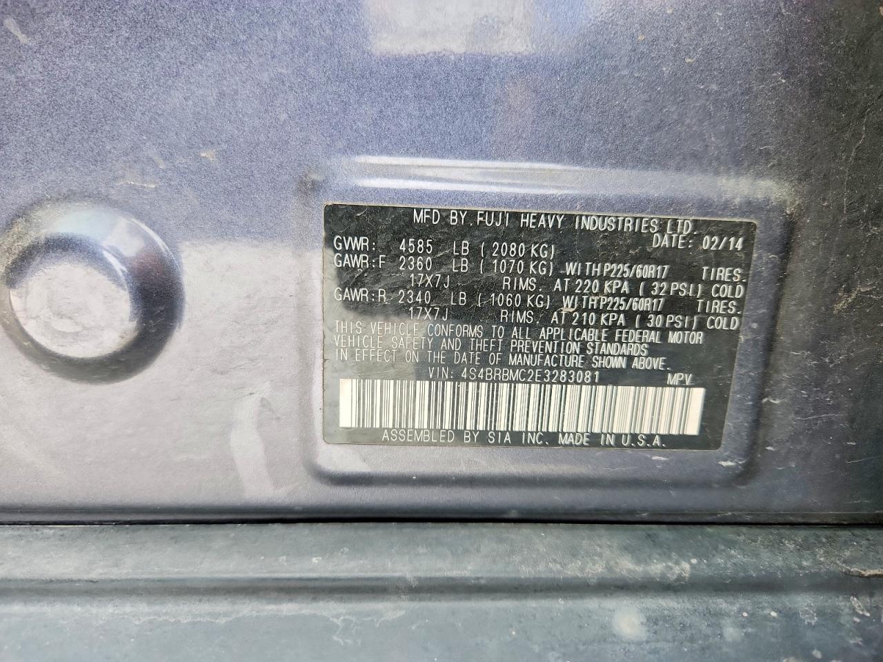 Subaru Legacy