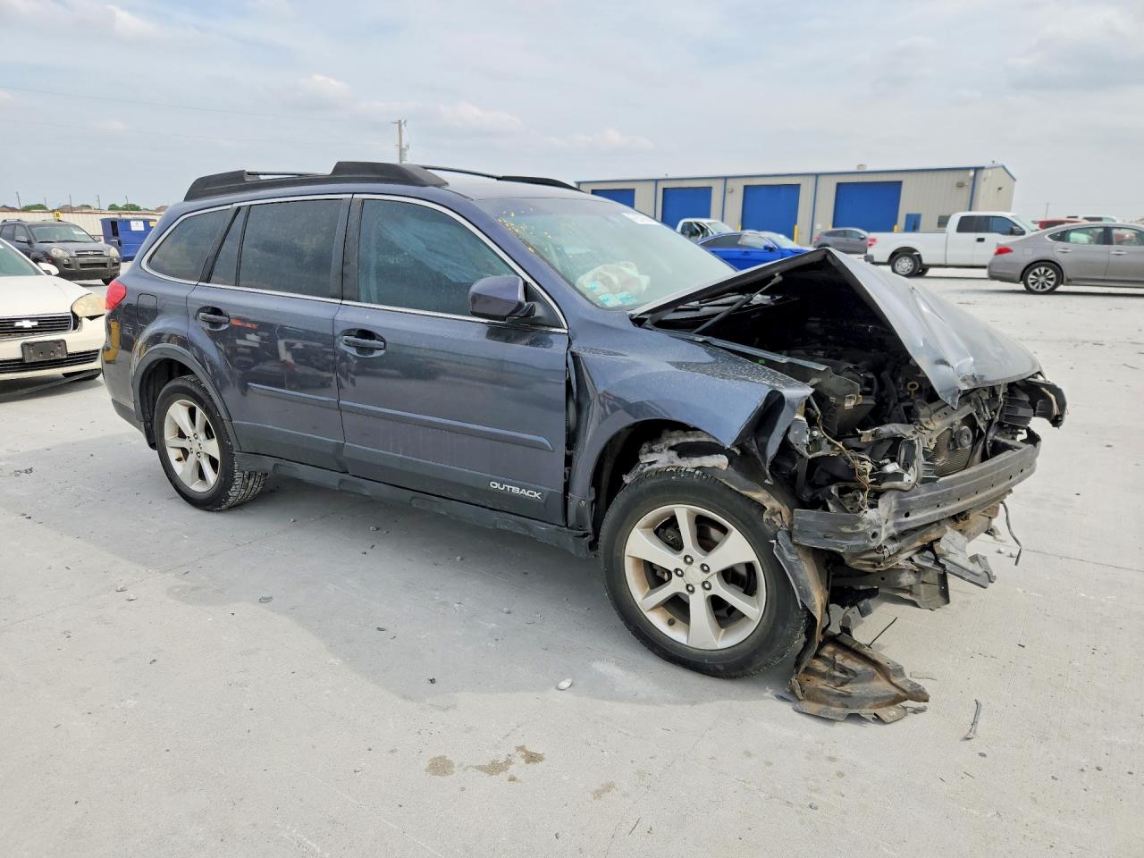 Subaru Legacy