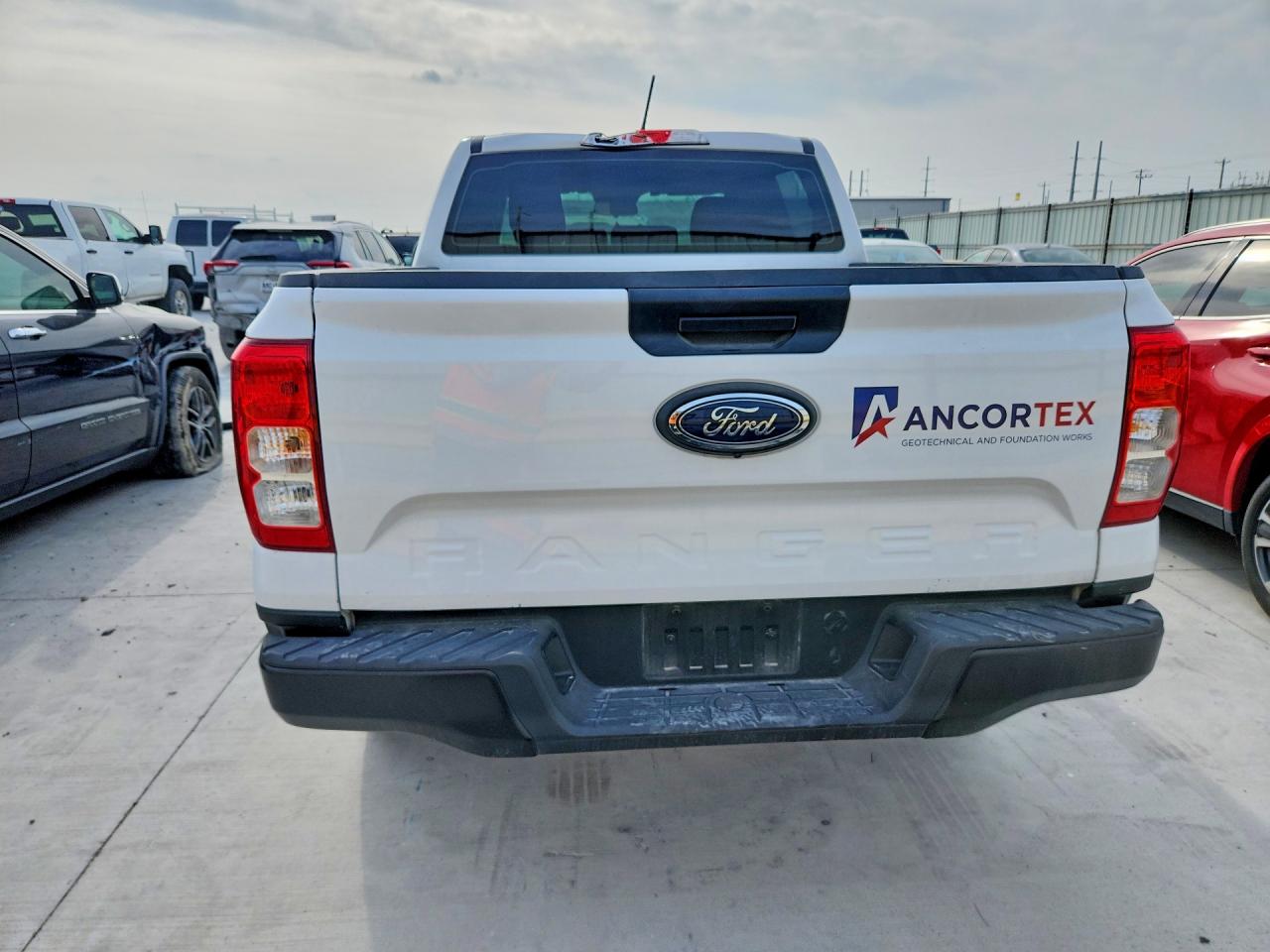 Ford Ranger Xl