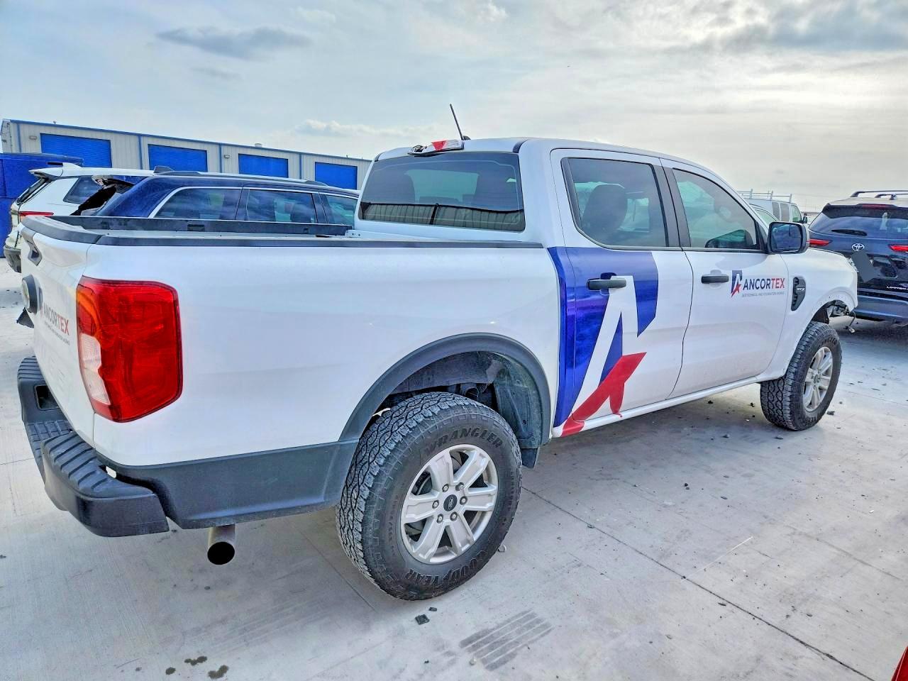 Ford Ranger Xl