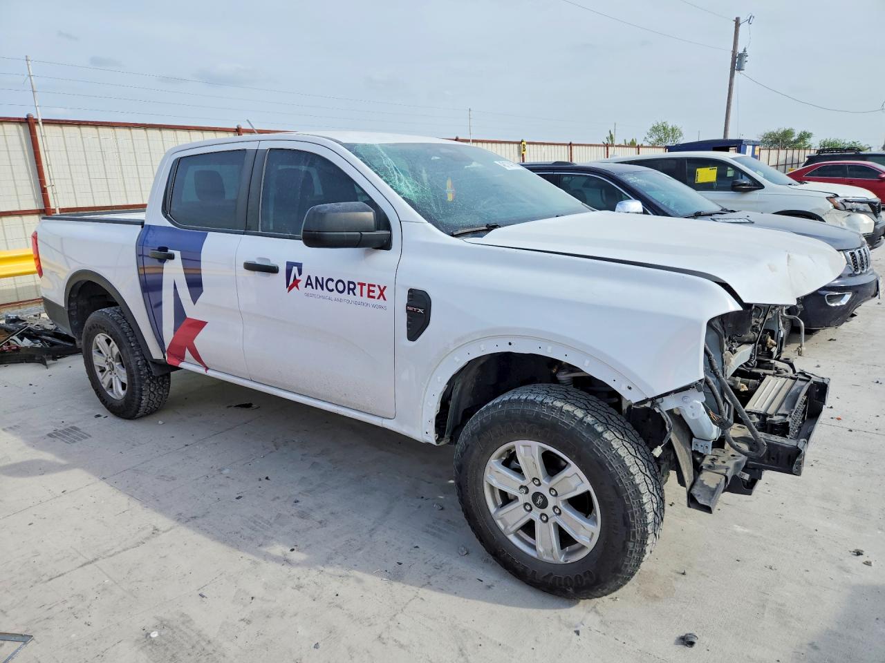 Ford Ranger Xl