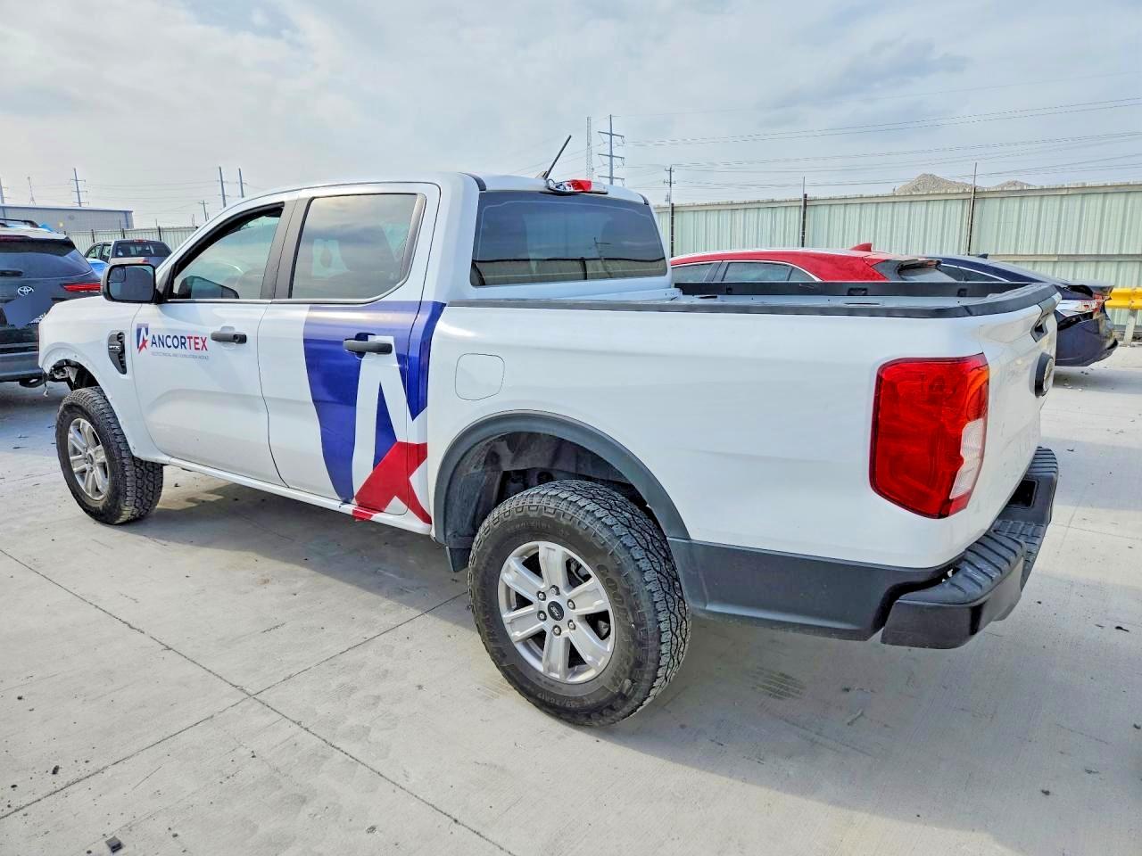 Ford Ranger Xl