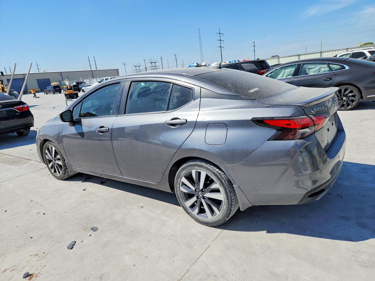 Nissan Versa Sr