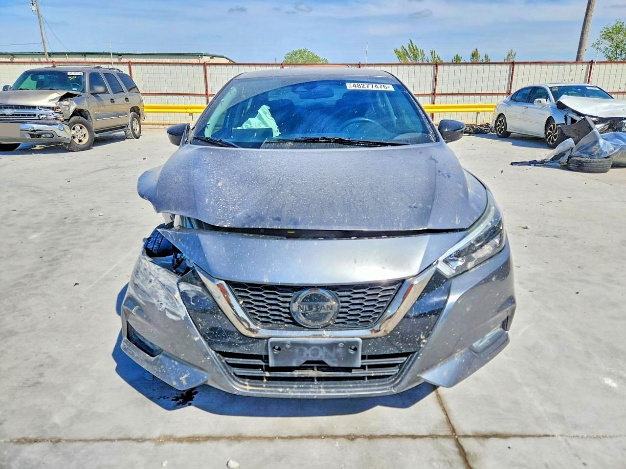 Nissan Versa Sr