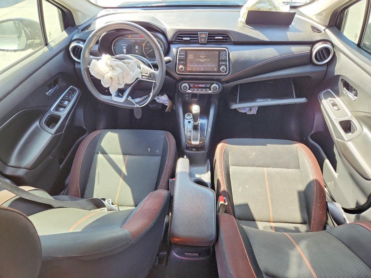 Nissan Versa Sr