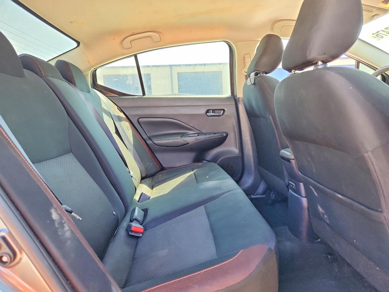 Nissan Versa Sr
