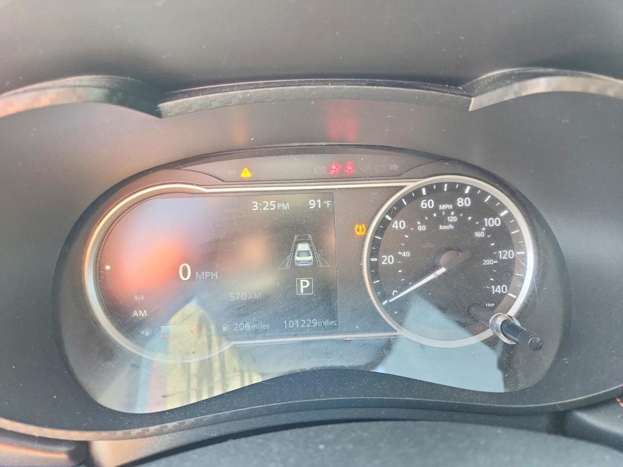 Nissan Versa Sr