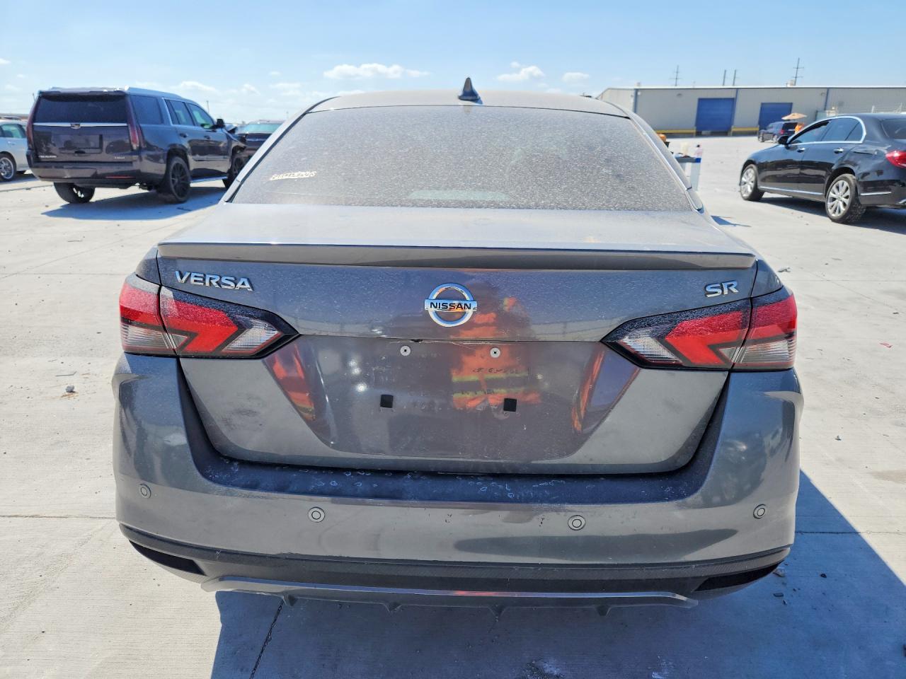 Nissan Versa Sr